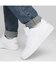 PUMA White-Cool Light Gray