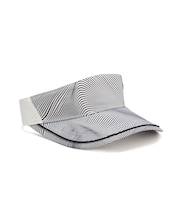 ウィメンズ ゴルフ W ブリム ライングラフィック バイザー