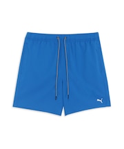 メンズ ミディアム レングス スイム ショーツ