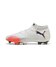PUMA White-PUMA Black-Glowing Red