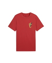 メンズ ロード トゥ ユニティ グラフィック 半袖 Tシャツ