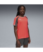 キッズ サッカー INDIVIDUALLIGA 半袖 シャツ 120-160cm