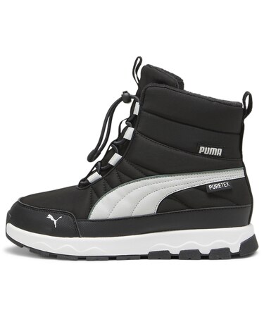 キッズ プーマ エボルブ ピュアテックス ブーツ 22-25cm