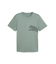 メンズ トレーニング TAD ビッグ ロゴ 半袖 Tシャツ