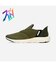 PUMA Olive-Dark Olive-PUMA Black