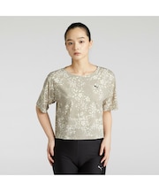 ウィメンズ トレーニング トレイン エッジ 半袖 Tシャツ