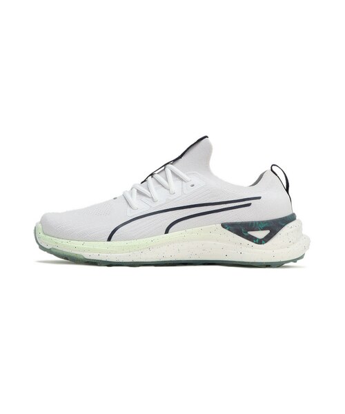 新品未使用　限定カラー　プーマゴルフシューズ　エレクトロキャットニトロ　27cm メンズ ゴルフ PUMA x PTC エレクトロキャット ニトロ スパイク