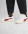 PUMA White-Club Red-Warm White