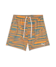 メンズ プーマ フォームストリップ ミッド スイム パンツ