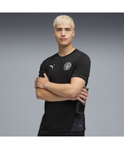 メンズ マンチェスターシティ FC トレーニング 半袖 シャツ