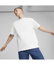 メンズ エアポート ラケット クラブ グラフィック 半袖 Tシャツ