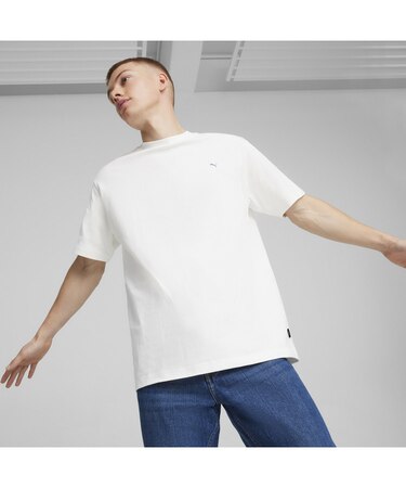 メンズ エアポート ラケット クラブ グラフィック 半袖 Tシャツ