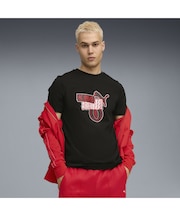 メンズ ACミラン FTBLCULTURE 半袖 Tシャツ