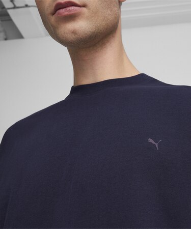 メンズ エアポート ラケット クラブ グラフィック 半袖 Tシャツ