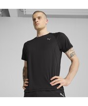 メンズ ランニング ラン ヴェロシティ 半袖 Tシャツ