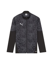 メンズ サッカー INDIVIFTBL プロ ニット ジャケット