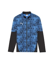 メンズ サッカー INDIVIFTBL プロ ニット ジャケット