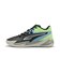 PUMA Black-Bright Aqua-Green Glare