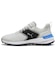 Ash Gray-PUMA Black-Racing Blue