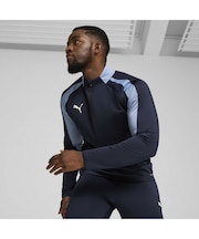 メンズ サッカー INDIVIDUALLIGA 1/4 ジップ トップ