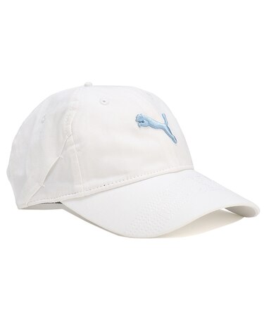 ウィメンズ ゴルフ W ブリムステッチ キャットロゴ キャップ