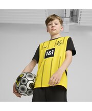 キッズ ドルトムント 2024-25 ホーム レプリカ 半袖 ユニフォーム 116-152cm