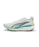 PUMA White-Speed Blue