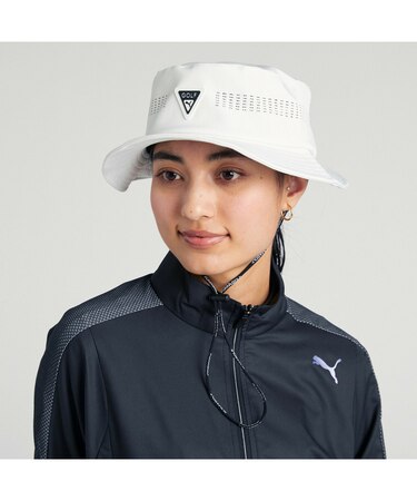 ユニセックス ゴルフ PF アクティブ ハット