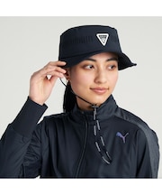 ユニセックス ゴルフ PF アクティブ ハット