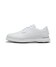 PUMA White-Slate Sky-Ash Gray