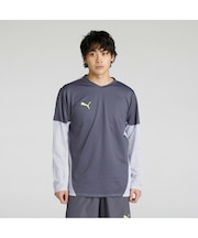 メンズ サッカー INDIVIDUAL PUMAFTBL アルティメット 長袖 シャツ