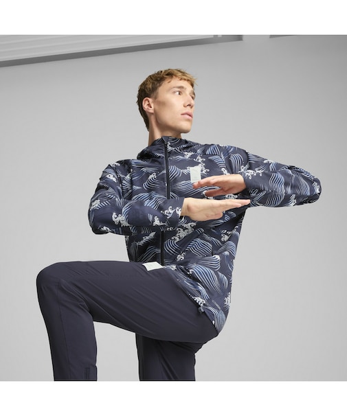 ユニセックス ランニング PUMA x SAYSKY ジャケット AOP