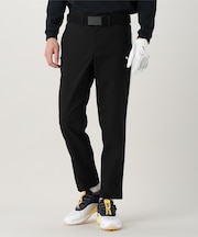 メンズ ゴルフ PF ストレッチ ダイアモンド リップ スリム テーパード パンツ