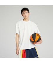 ユニセックス バスケットボール BP 半袖 Tシャツ