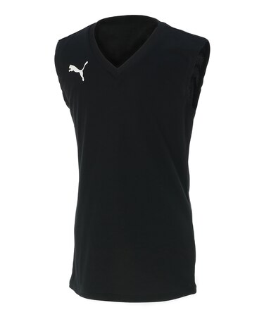 キッズ SL サッカー ボーイズ インナーシャツ タンクトップ 120-160cm
