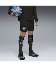 キッズ 2025-26 マンチェスターシティ FC レプリカ ショーツ 116-164cm
