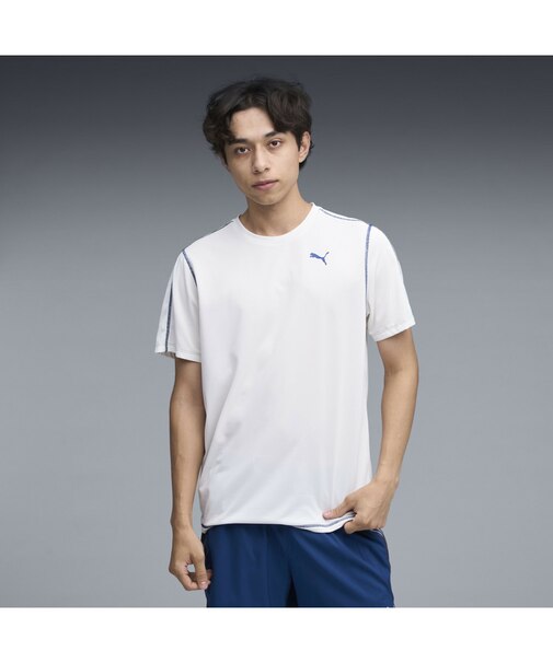 ユニセックス ランニング RF 半袖 Tシャツ