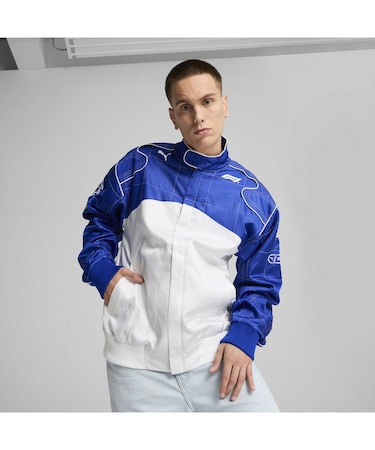 メンズ F1 レーシング ジャケット