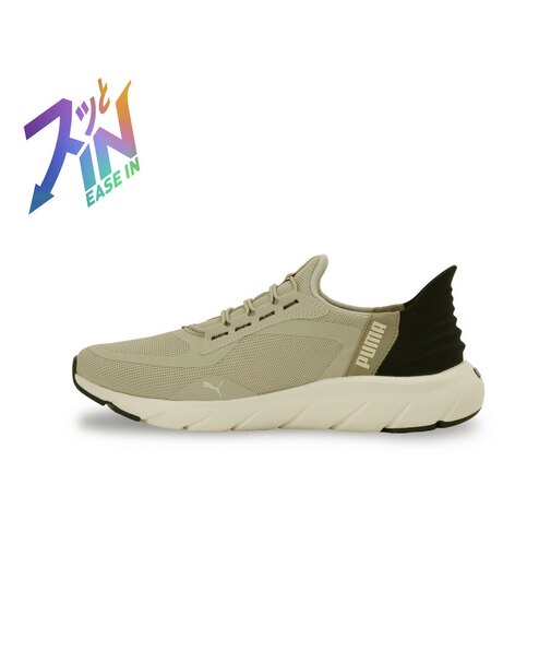 ユニセックス ソフトライド フレックスレース イーズイン ALT ワイド ランニングシューズ Softride FlexLace EaseIn ALT