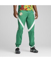 メンズ サッカー セネガル プレマッチ ウーブン パンツ