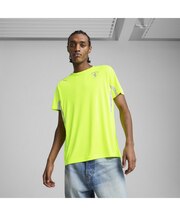 メンズ フェラーリ チーム セットアップ 半袖 Tシャツ