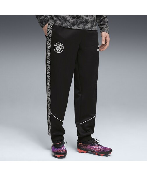 メンズ マンチェスターシティ FC キング アンセム パンツ