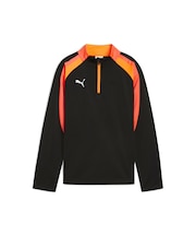 キッズ サッカー INDIVIDUALLIGA 1/4 ジップトップ