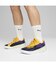 Team Violet-Yellow Sizzle-PUMA White
