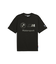 メンズ BMW MMS スタックド リュクス ロゴ 半袖 Tシャツ 2