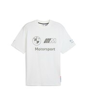 メンズ BMW MMS スタックド リュクス ロゴ 半袖 Tシャツ 2