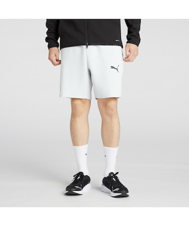 メンズ サッカー PUMAFTBL トラベル ハーフ パンツ