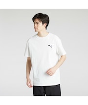 メンズ ESS MX キャット EMB ピケ 半袖 Tシャツ