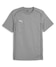 Medium Gray Heather-PUMA Silver