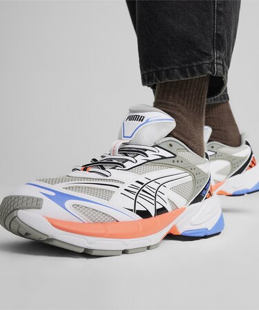 ユニセックス ベロファシス ブリス スニーカー